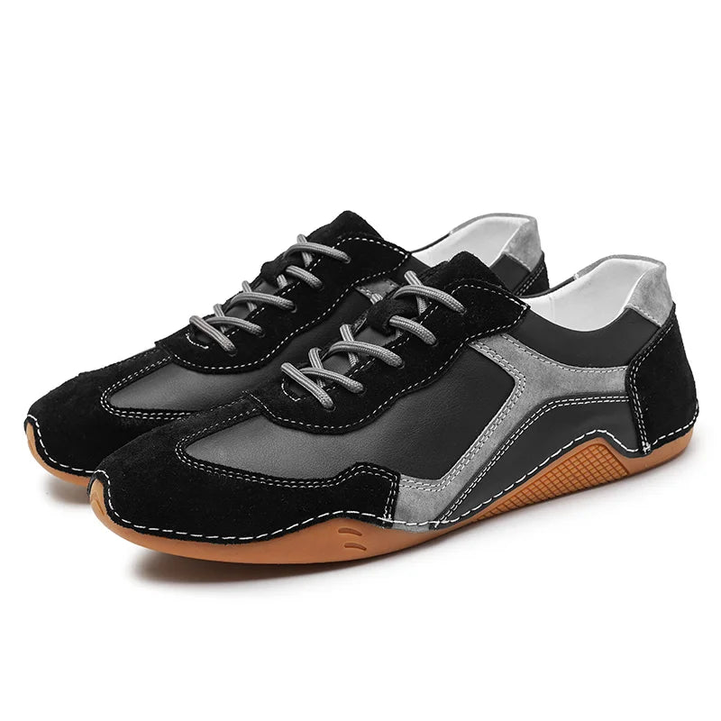 Rowan Suede Sneaker
