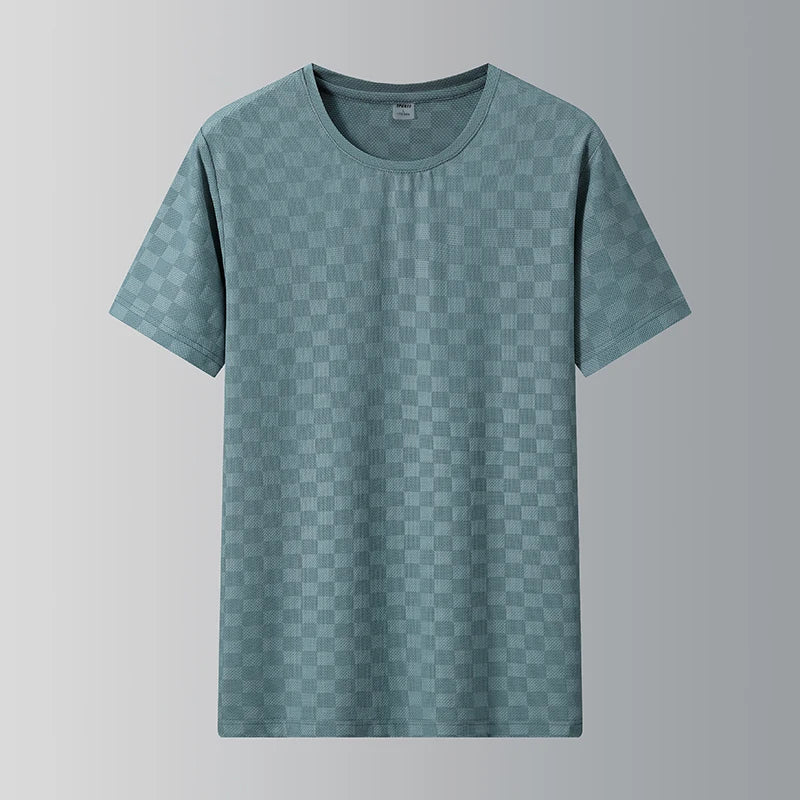 Capone Checkered T-Shirt