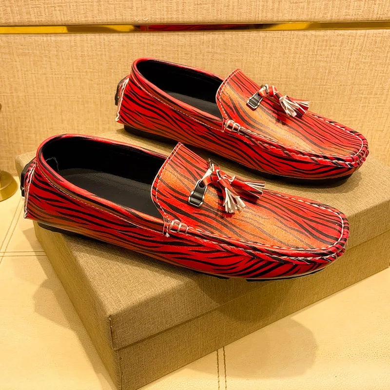 Safari - Slip On Loafers