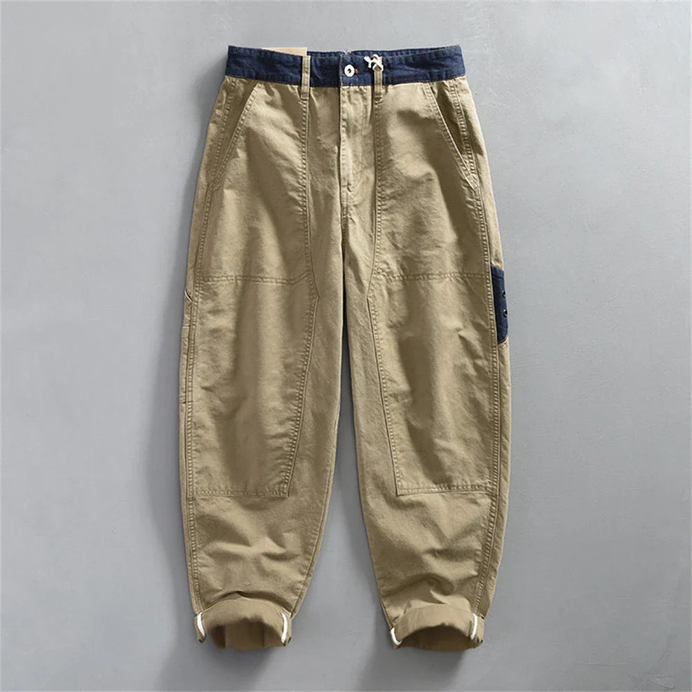 Colton - Spliced Utility Cargo Pants