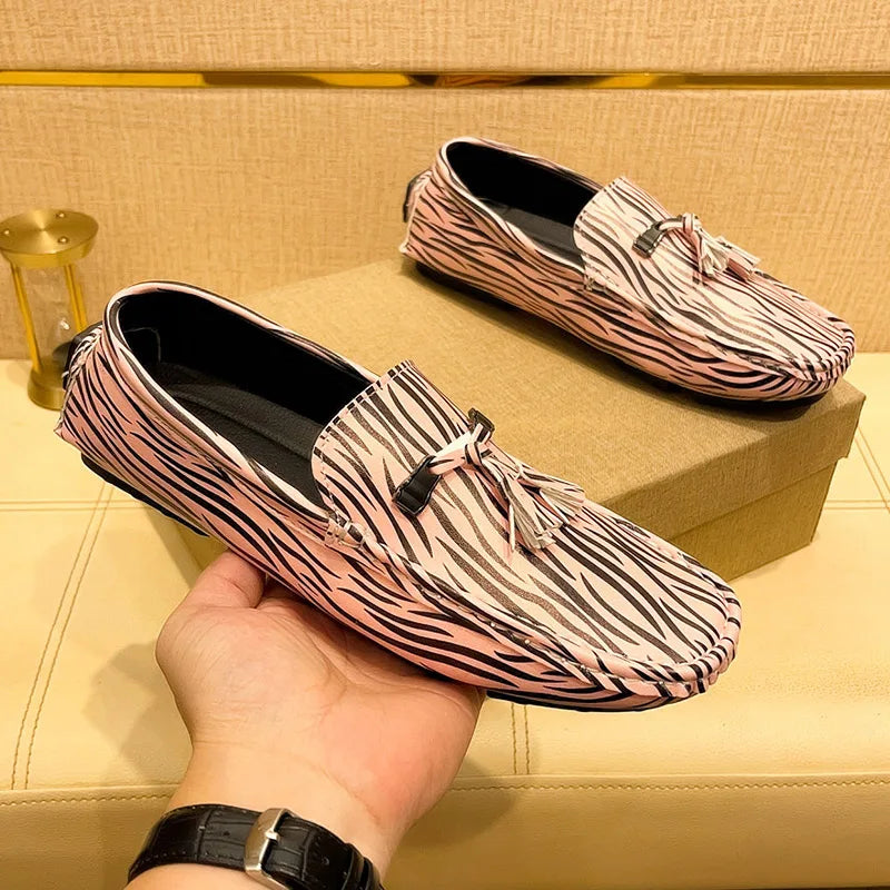 Safari - Slip On Loafers