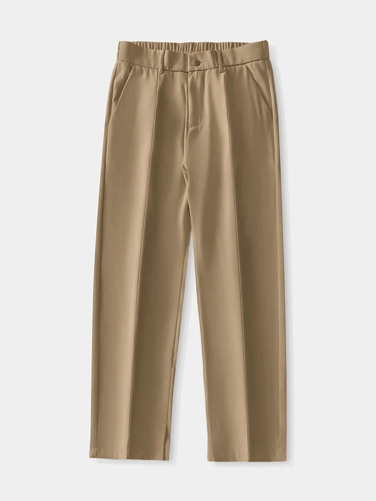 Hafford - Straight Leg Pants