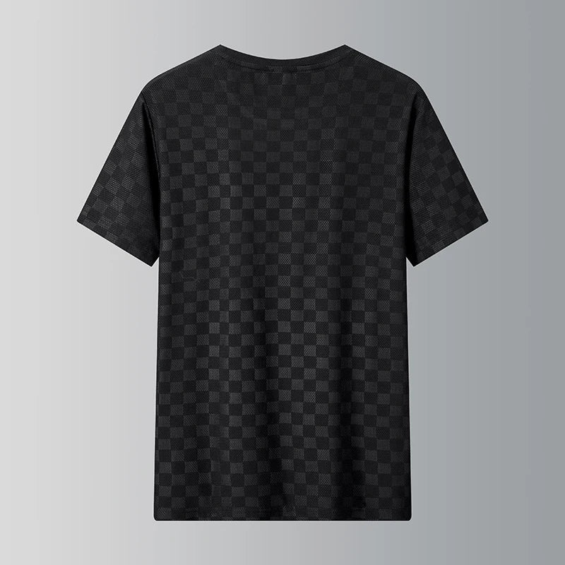 Capone Checkered T-Shirt
