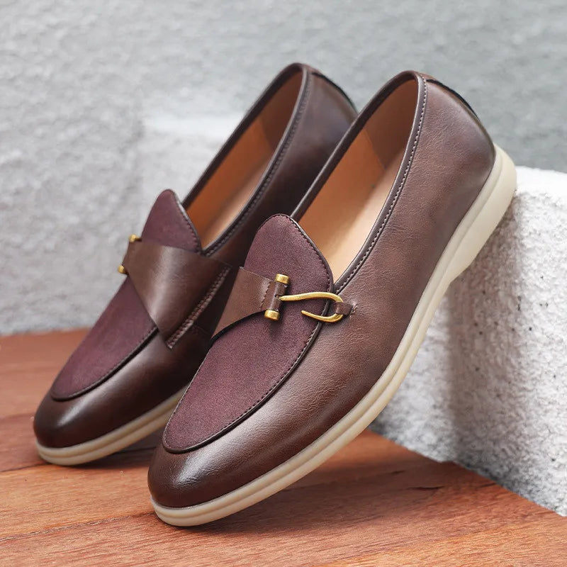 Santino - Slip On Dress Loafer