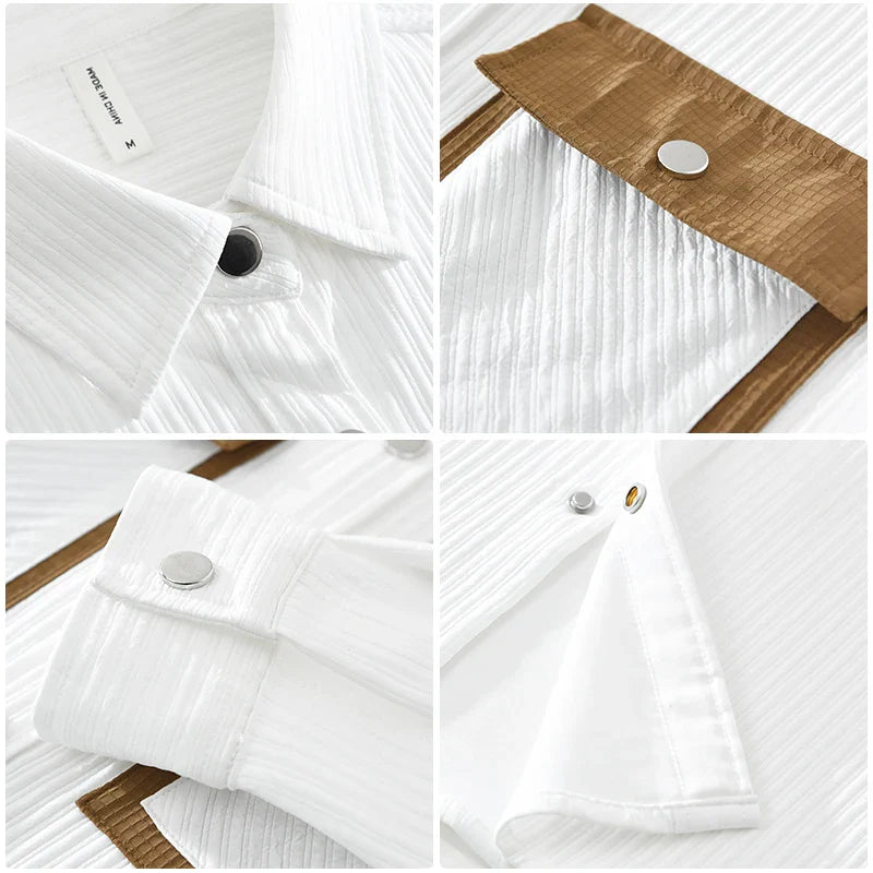 Trinity V3 - Color Block Shirt