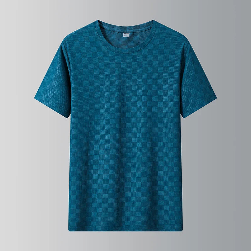 Capone Checkered T-Shirt