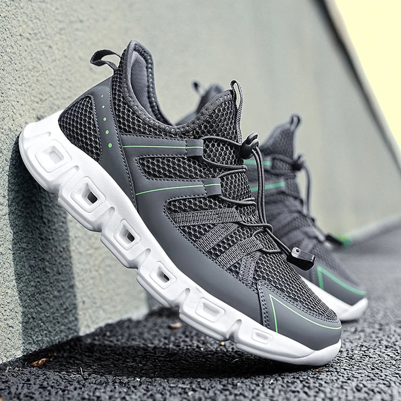 Treklite Mesh Hiking Shoes