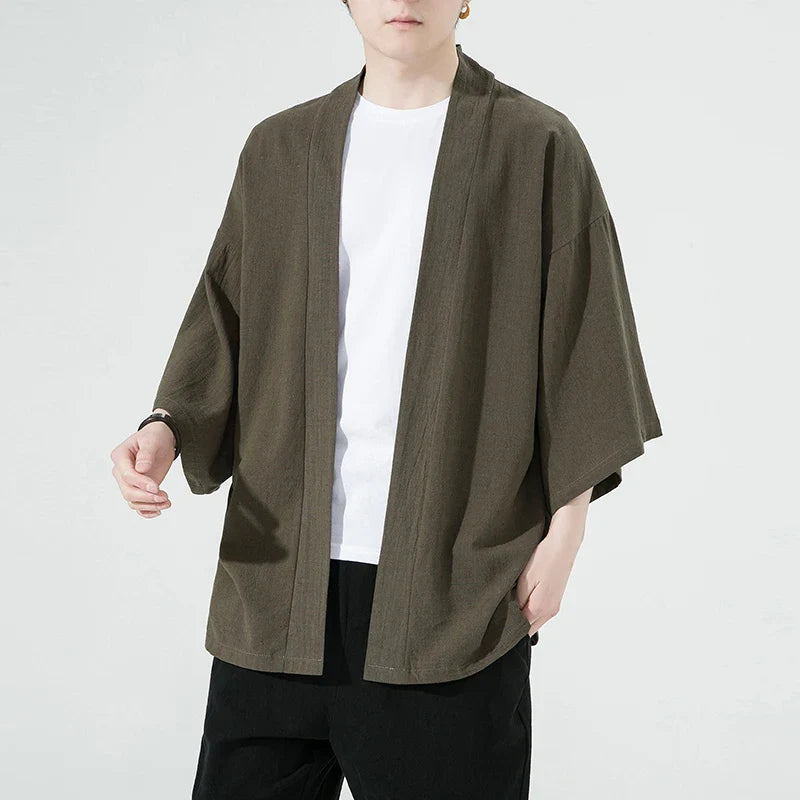 Osaka Oasis Haori Shirt