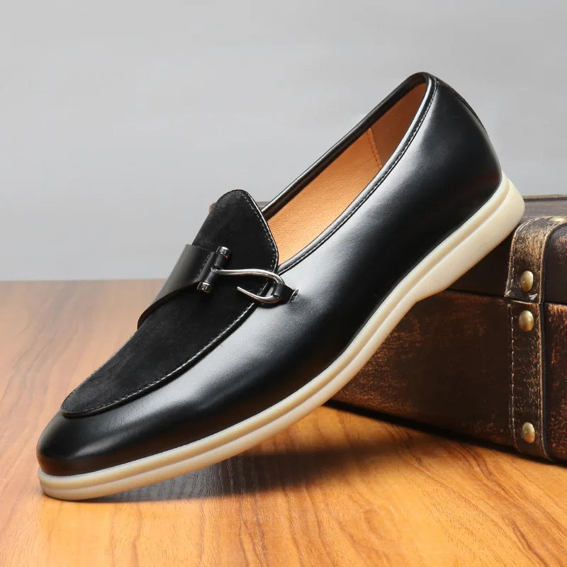 Santino - Slip On Dress Loafer