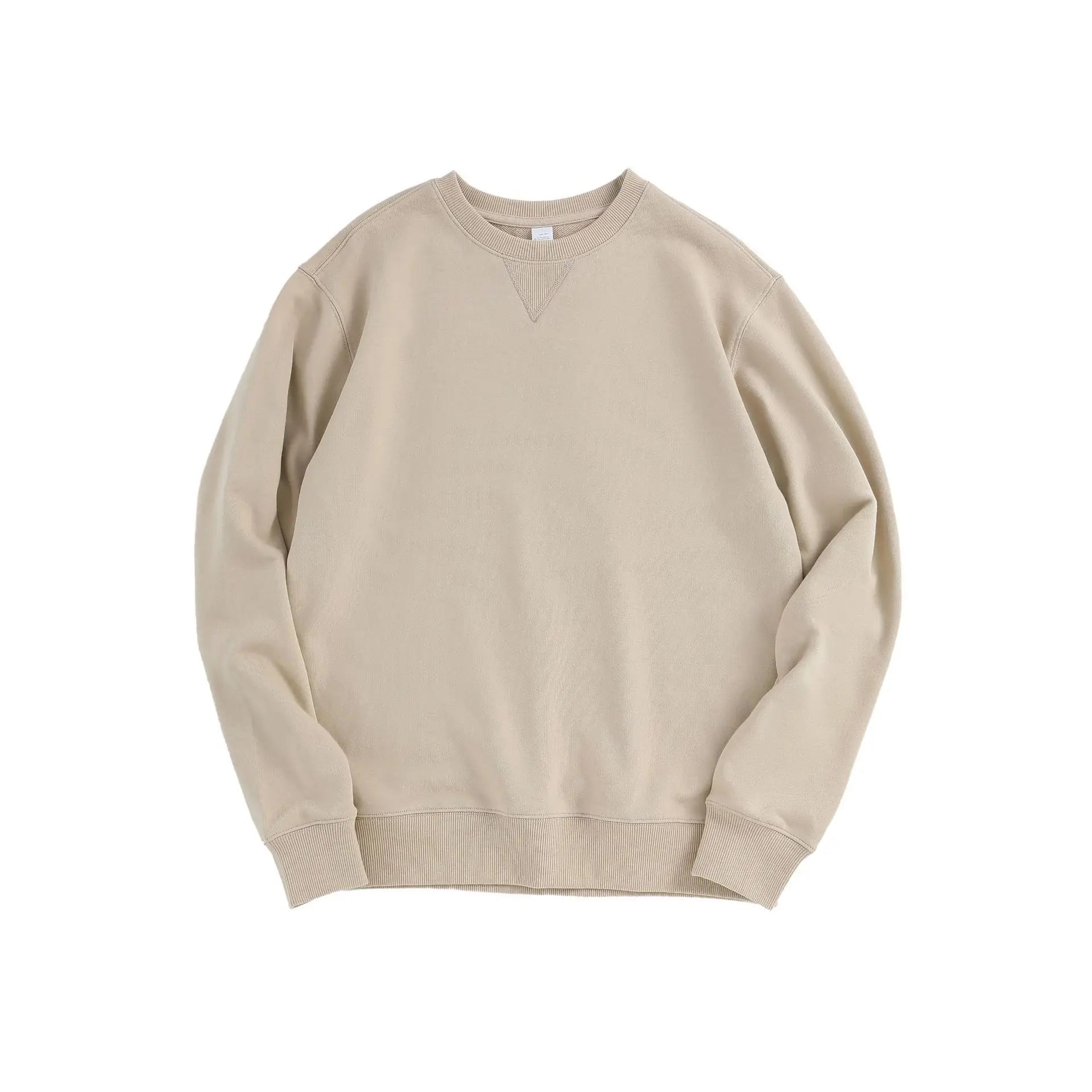 Dwayne | Retro Cotton Sweatshirt for Men