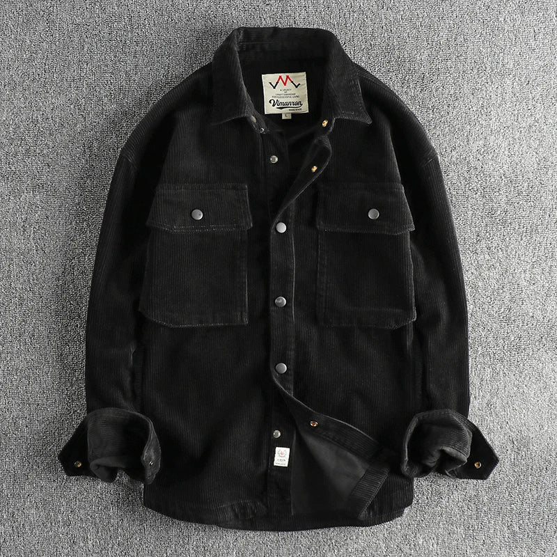 Canyon Ridge Corduroy Top