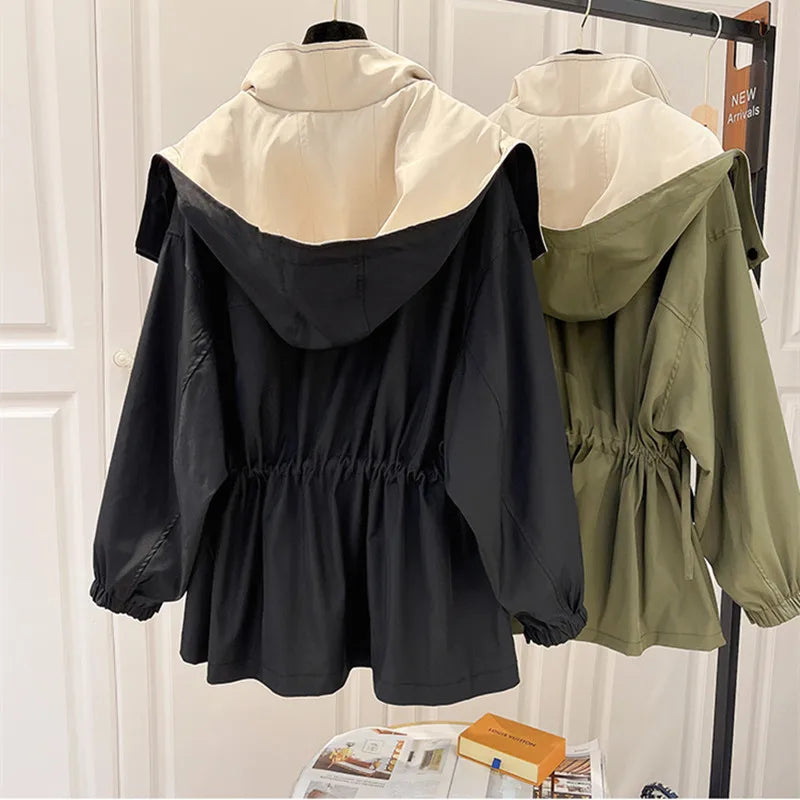 Lisbeth | Windbreaker jacket