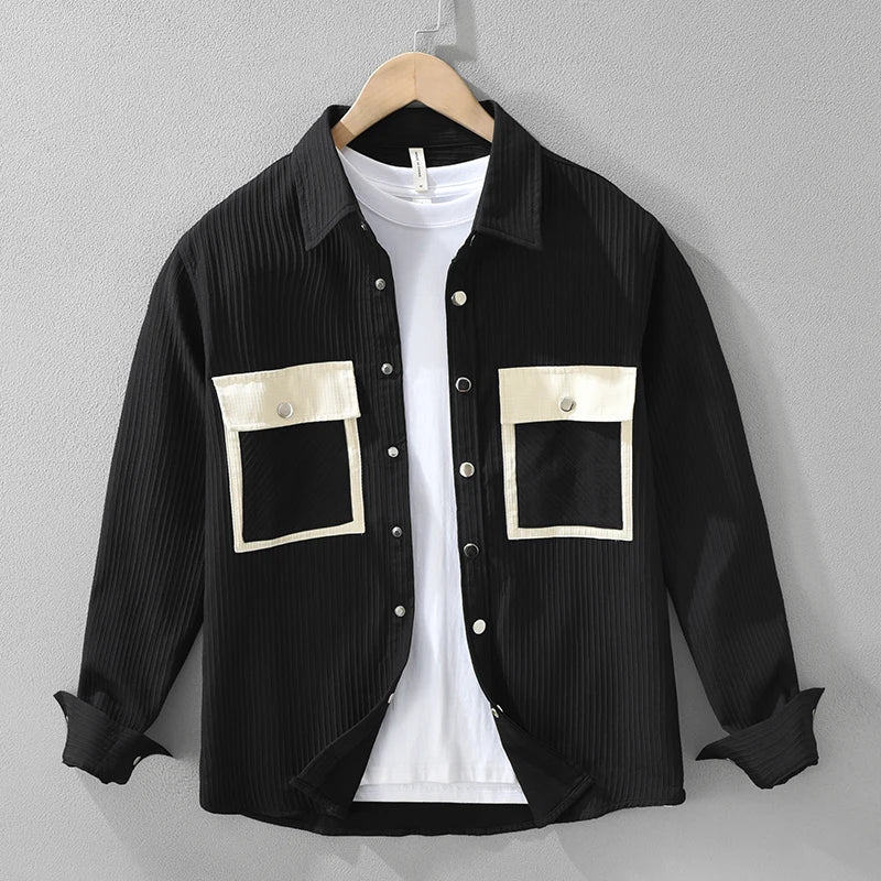 Trinity V3 - Color Block Shirt