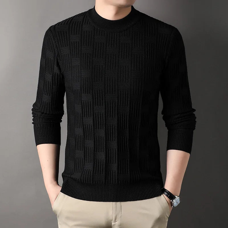 Marcus Jacquard Shirt