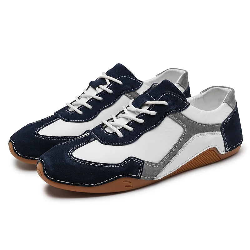 Rowan Suede Sneaker