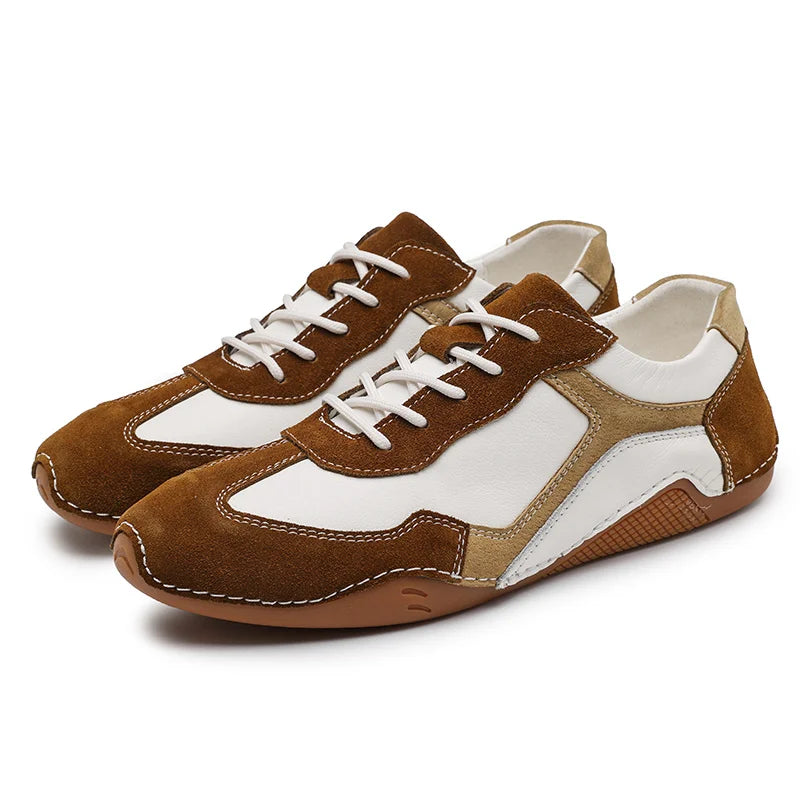 Rowan Suede Sneaker