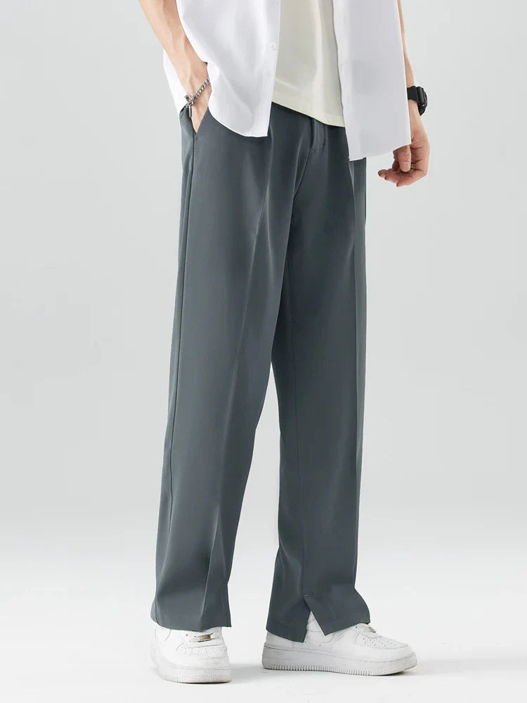 Hafford - Straight Leg Pants