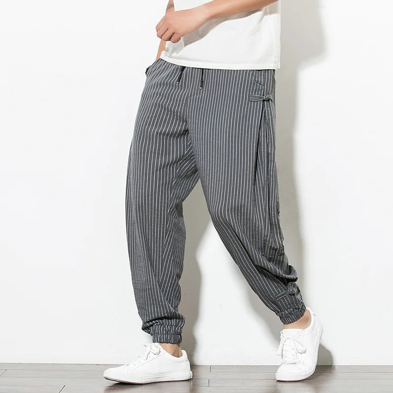 Jackson Cole - Striped Pants