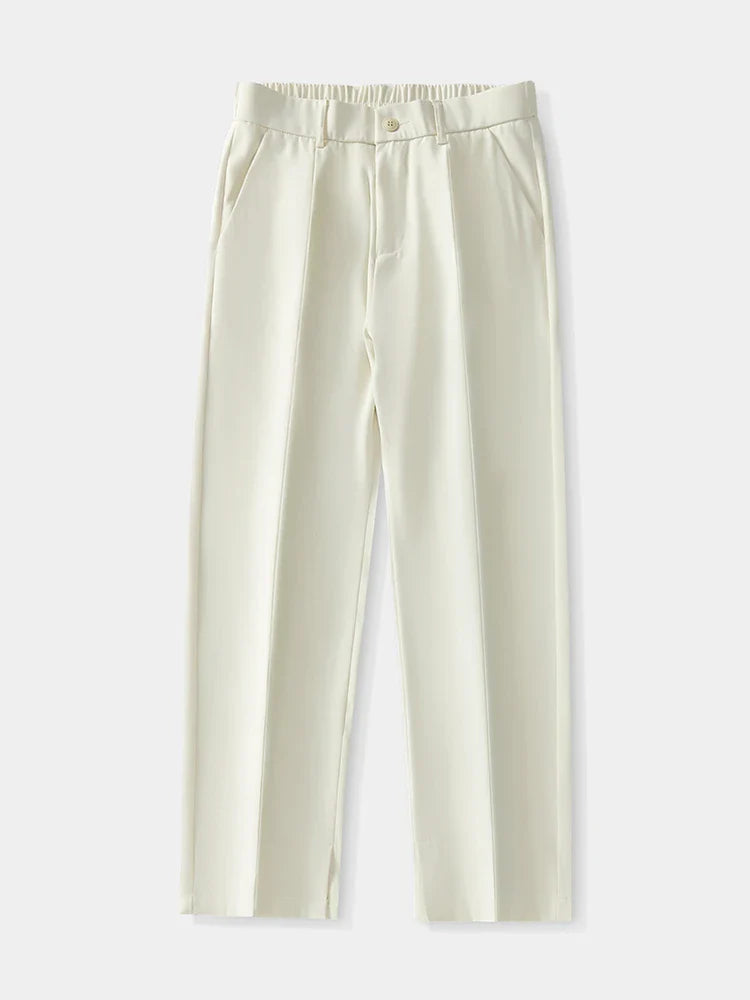 Hafford - Straight Leg Pants