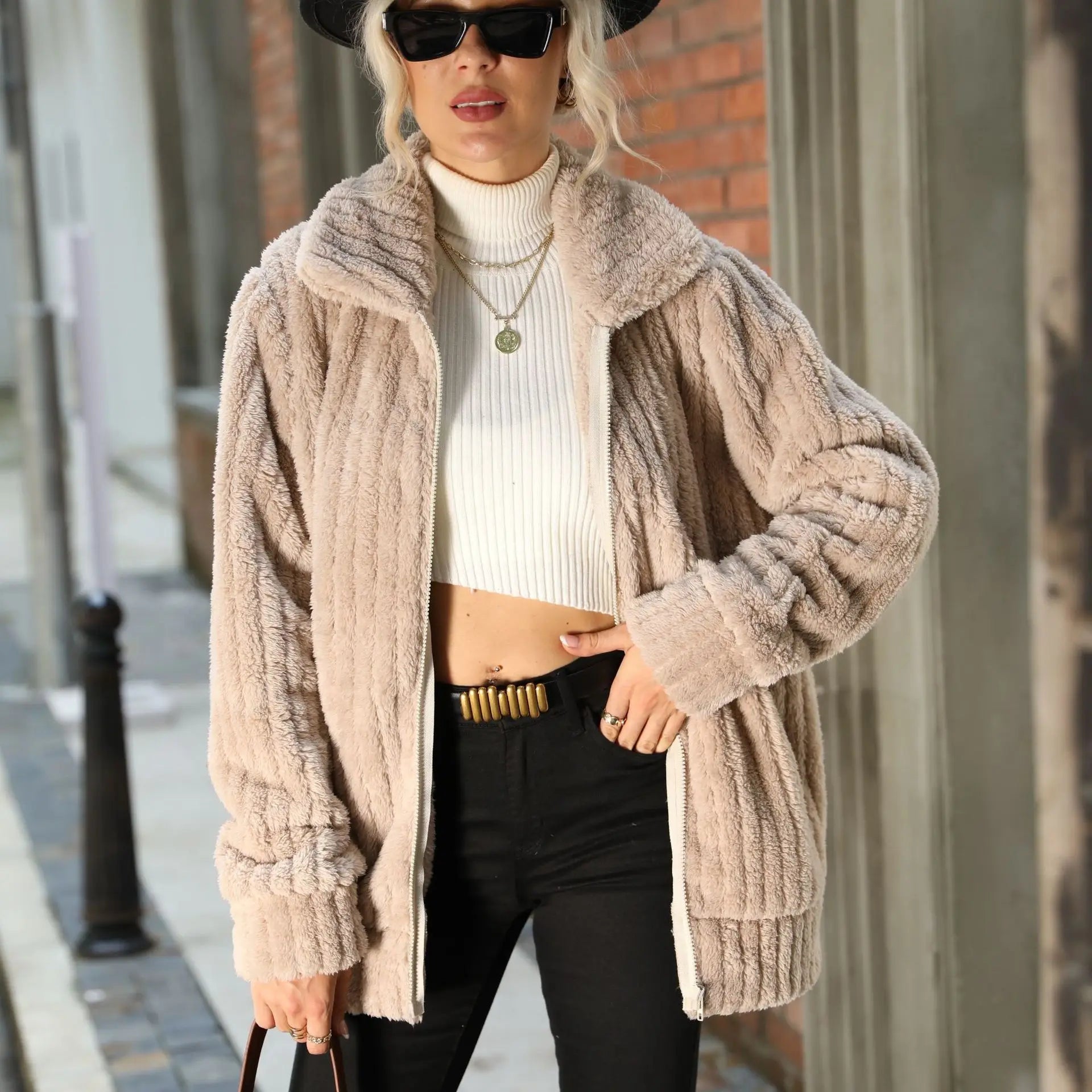 CLAUDIA | ELEGANT JACKET