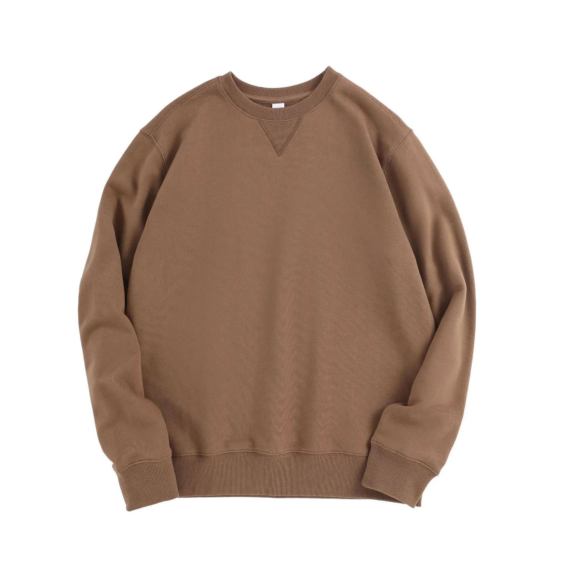 Dwayne | Retro Cotton Sweatshirt for Men