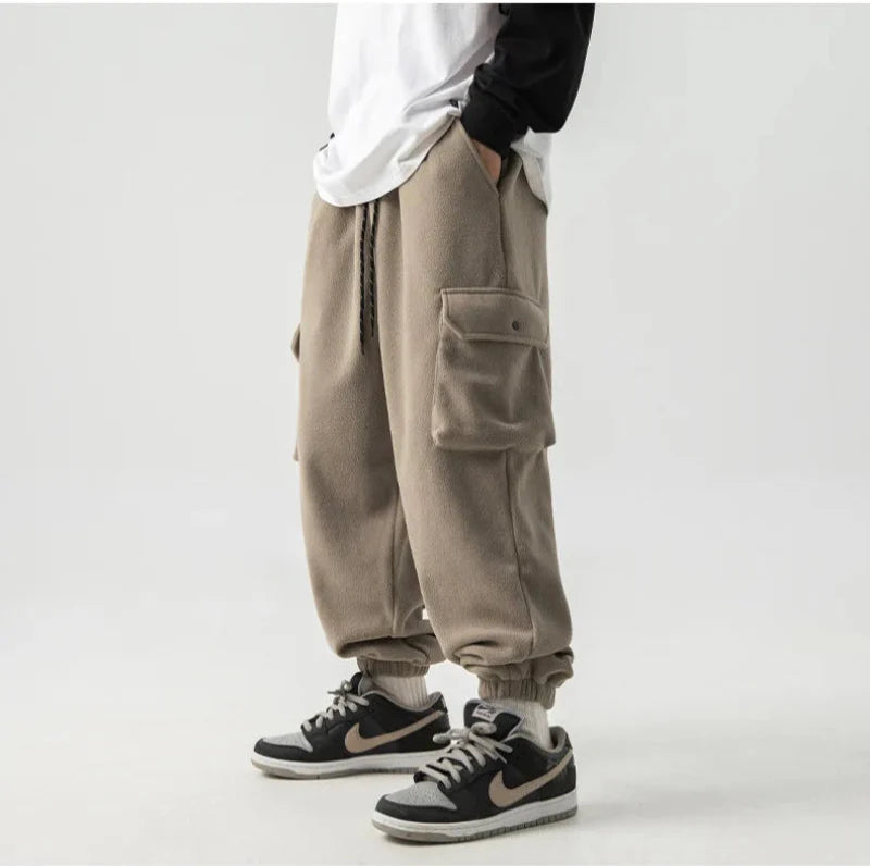 Newsome Fleece Joggers