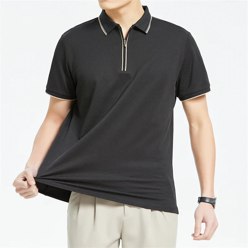 Ventura - Zip Polo