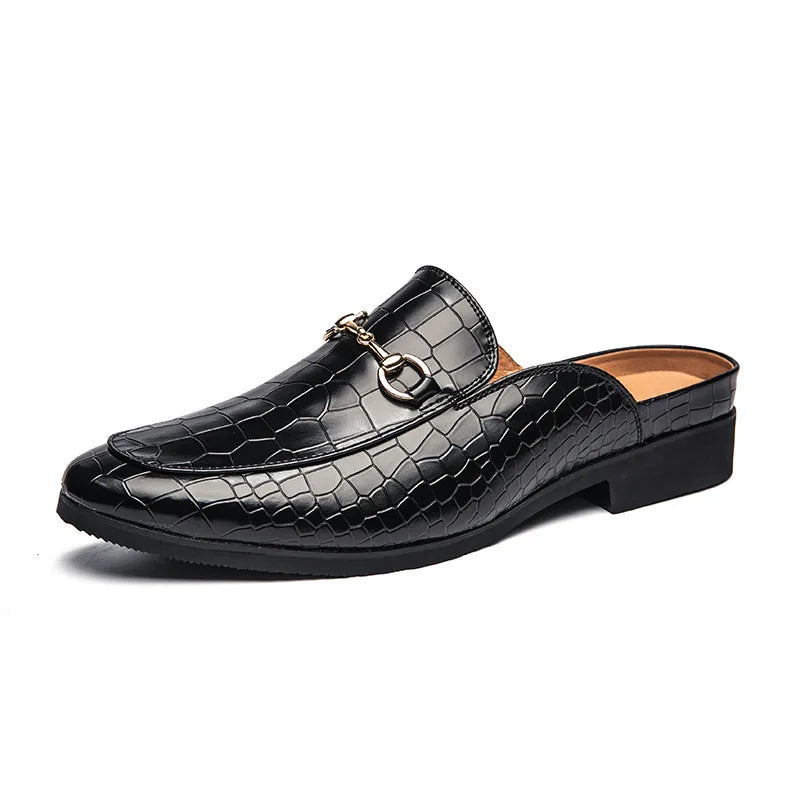 Giuliano - Slip On Mule Loafer