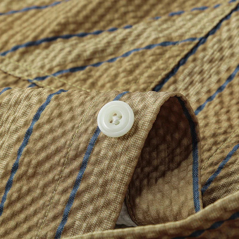 Mojave - Woven Short Sleeve