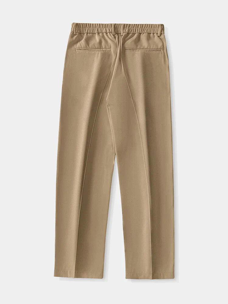 Hafford - Straight Leg Pants