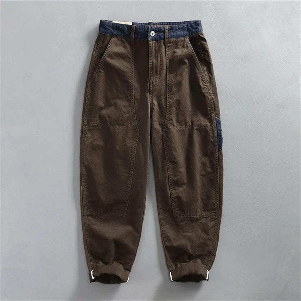 Colton - Spliced Utility Cargo Pants