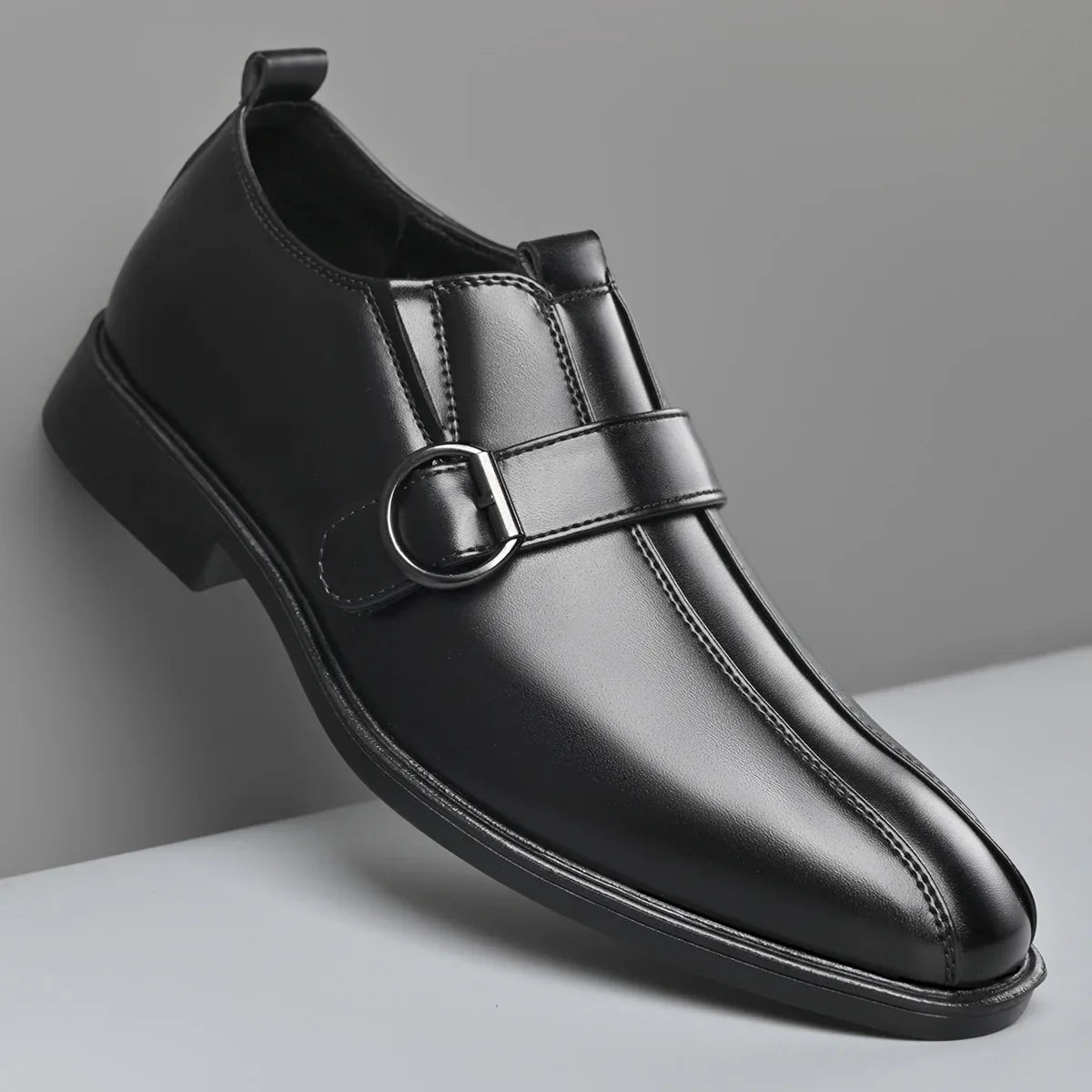 Holston - Monk Strap Dress Shoe