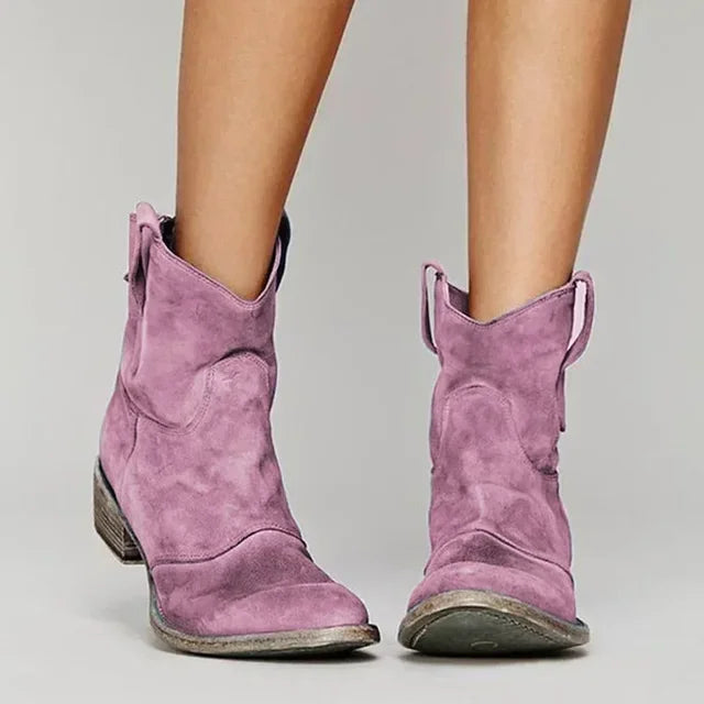 MARIELLE | Modern Ranch Boots