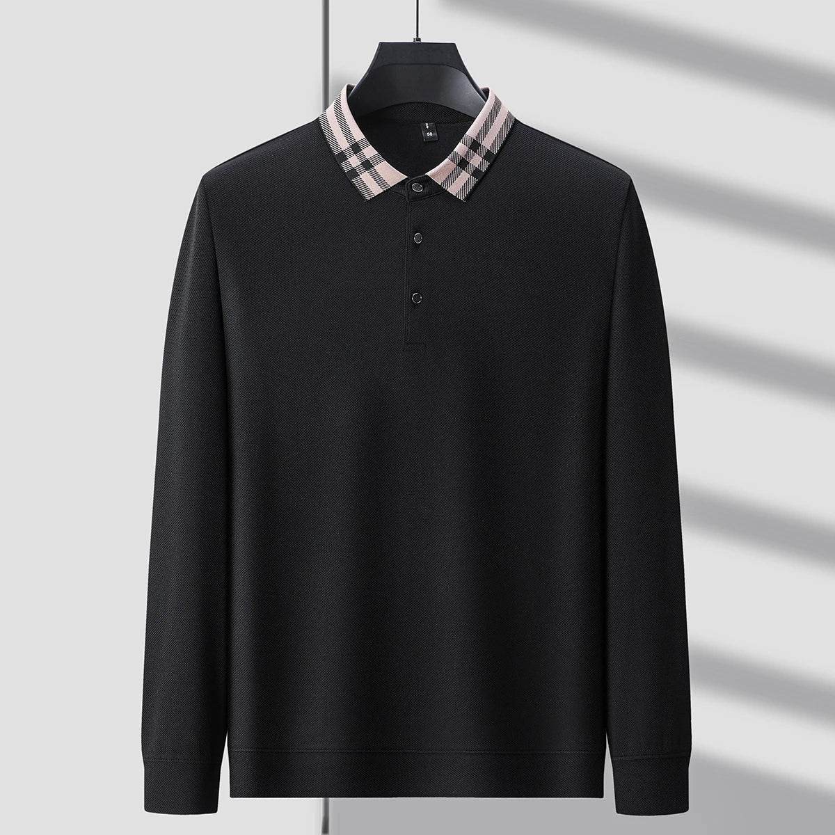 Highland - Silken Long Sleeve Polo