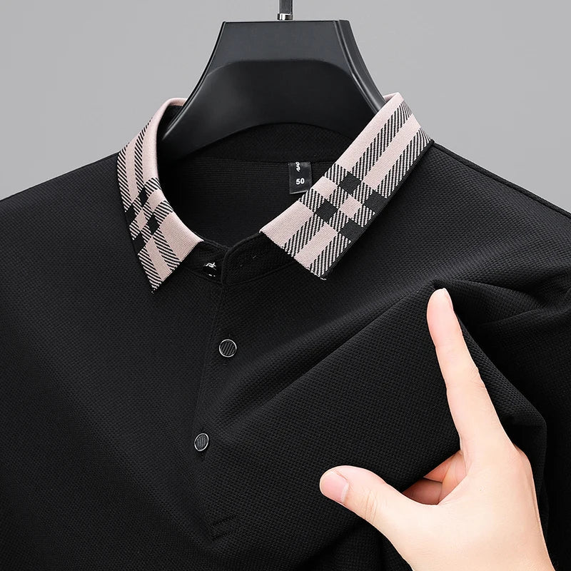 Highland - Silken Long Sleeve Polo