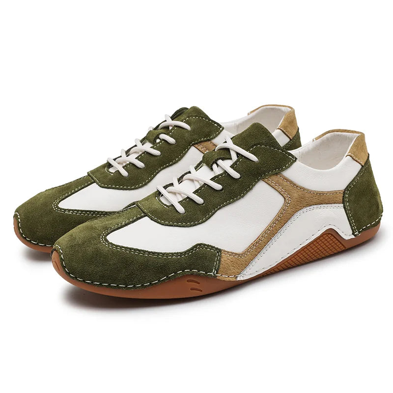 Rowan Suede Sneaker