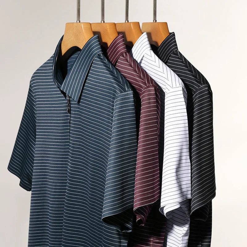 Tempo - 1/4 Zip Sports Polo