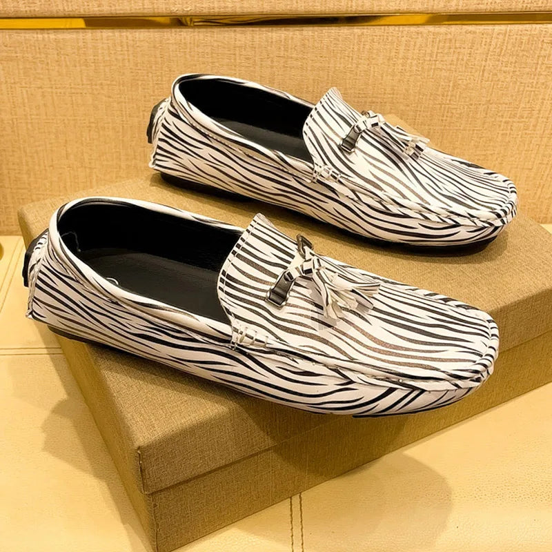 Safari - Slip On Loafers