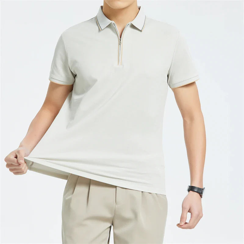 Ventura - Zip Polo