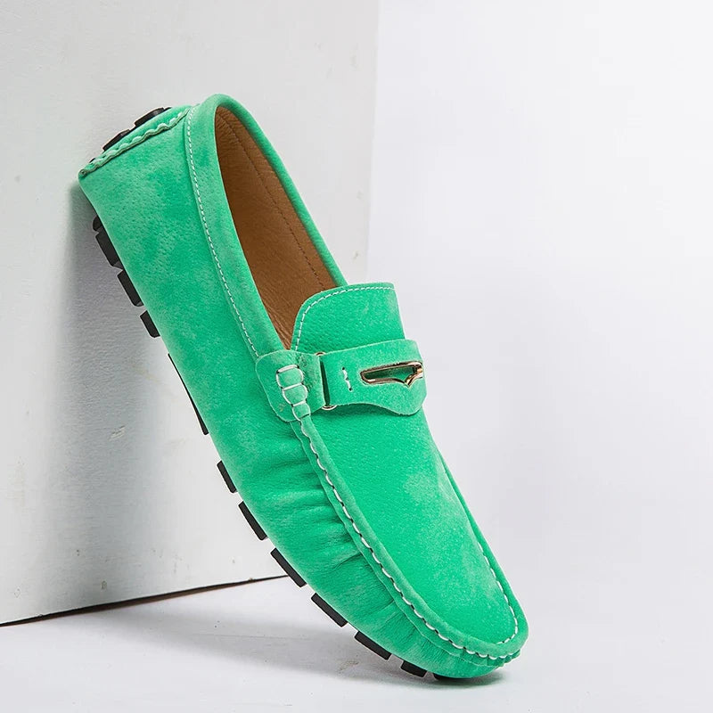 Salvatore - Slip On Leather Loafer