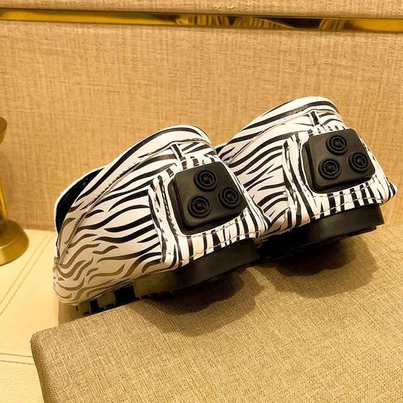 Safari - Slip On Loafers