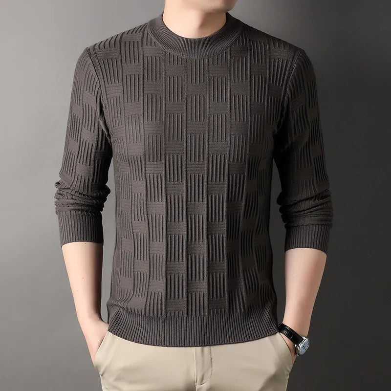 Marcus Jacquard Shirt