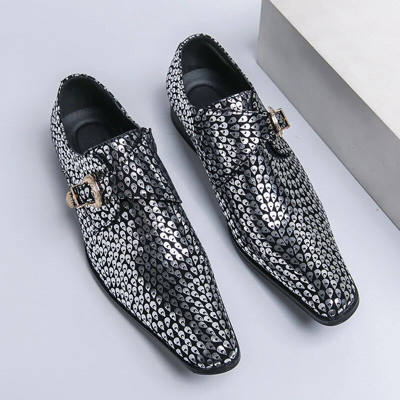 Maestro Dress Shoe