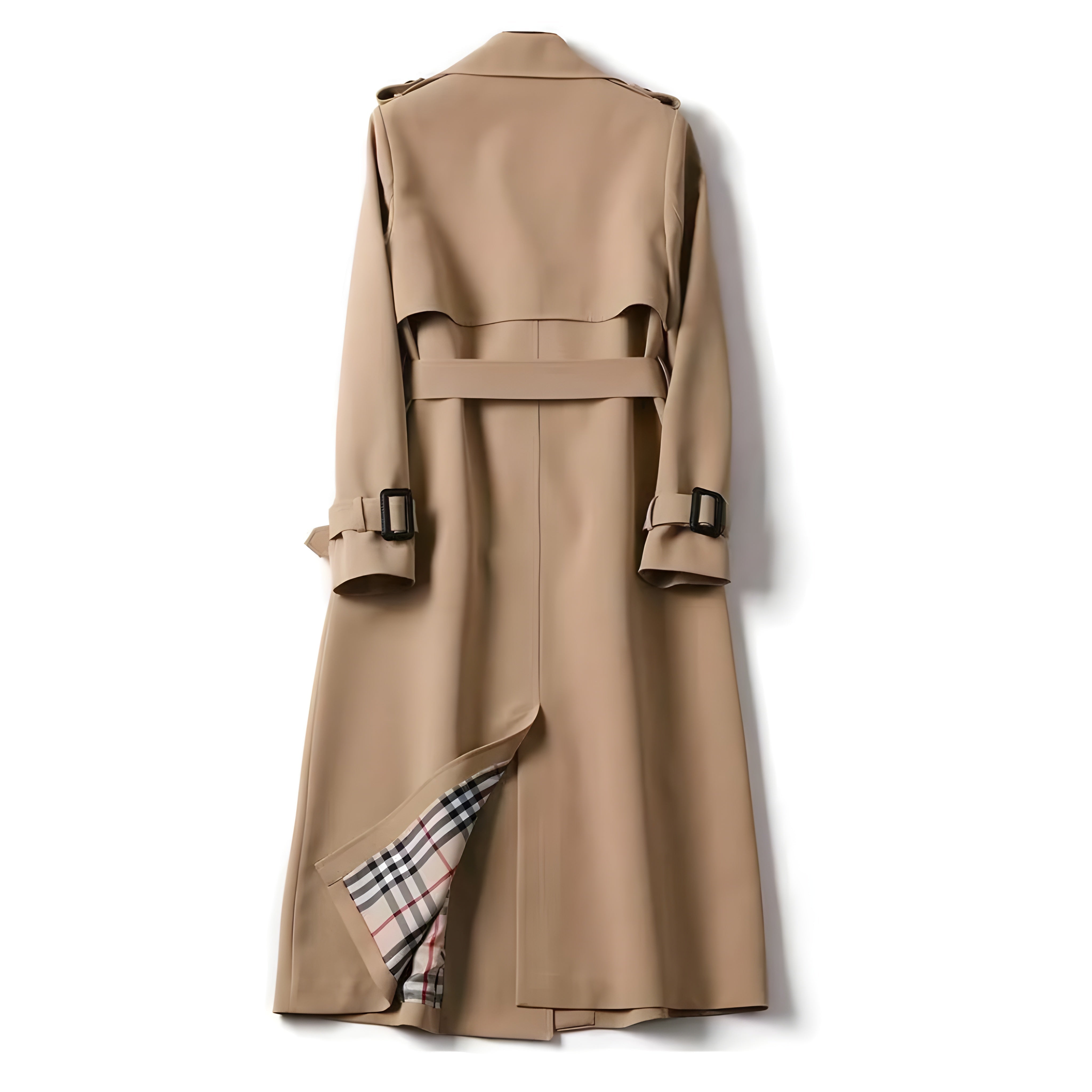 Emily - Chic and Sophisticated Trench Coat