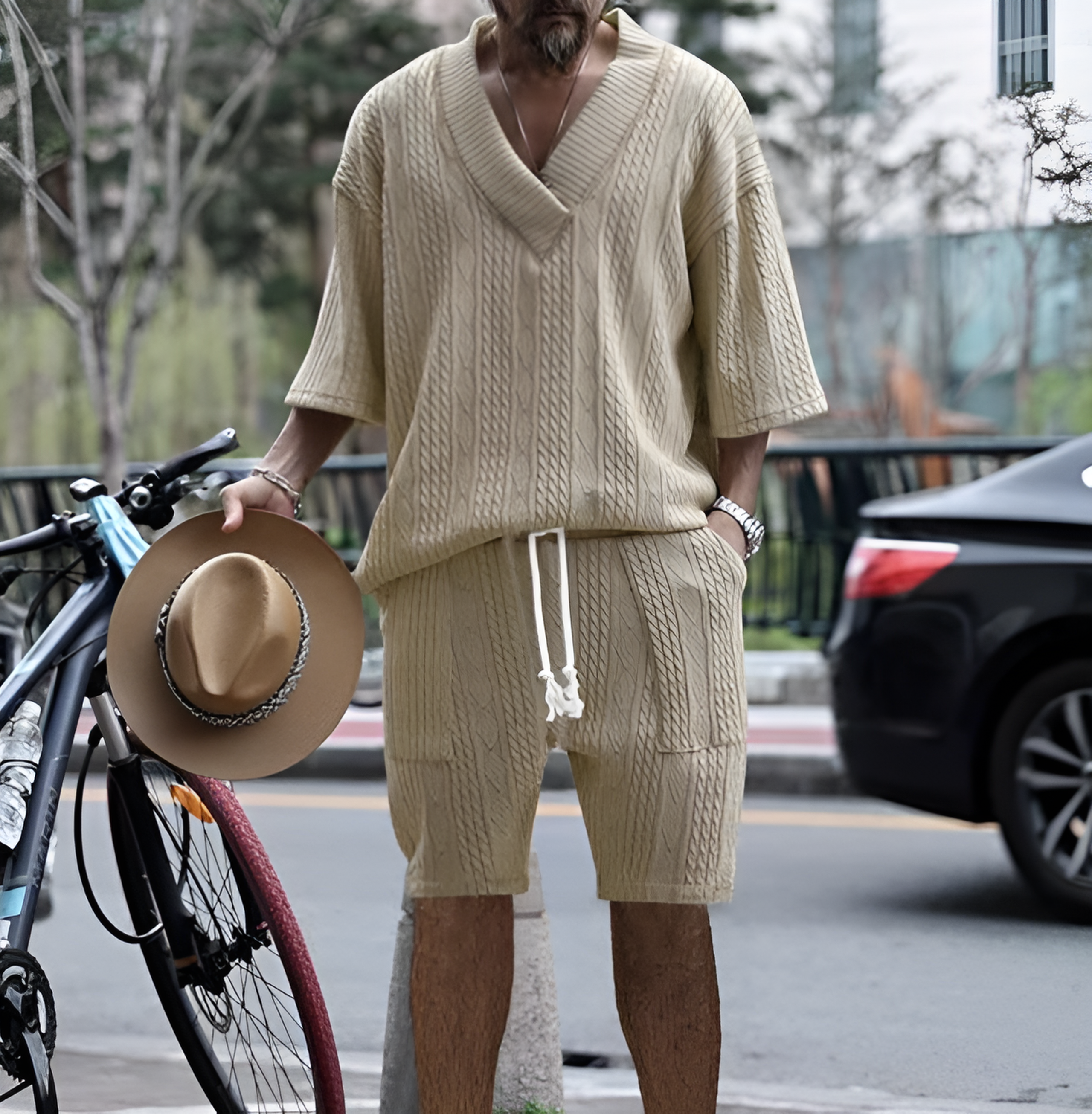 ComfyBoho™ | Stylish Oversized Set
