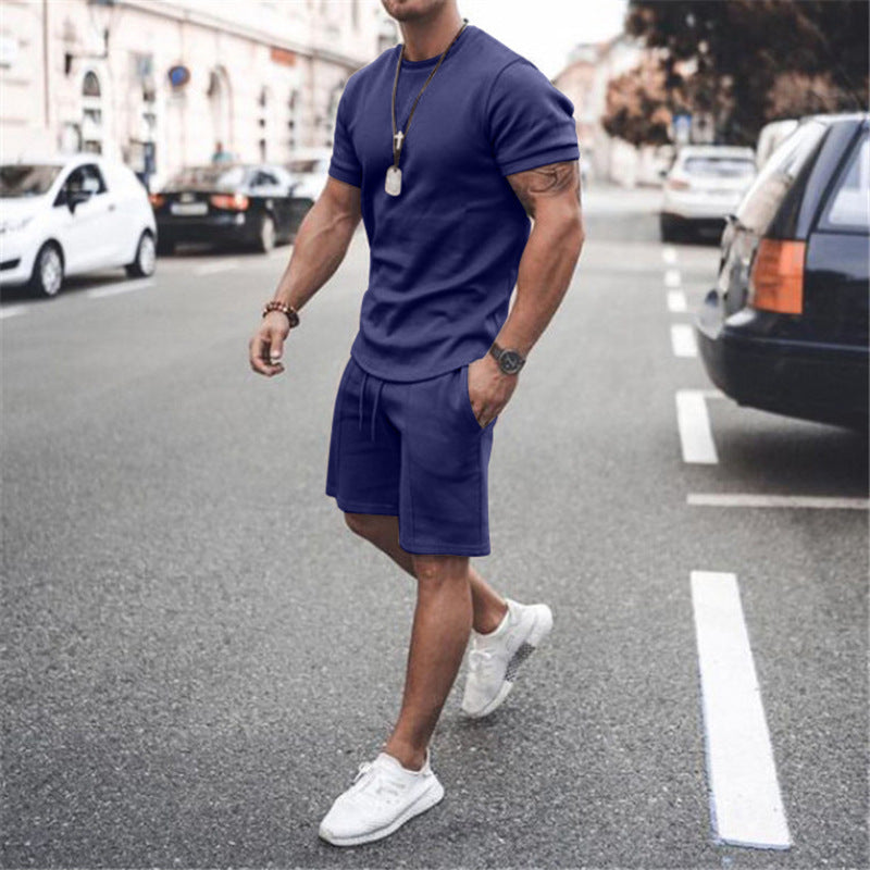 ClassicComfort™ | Simple Men's Set