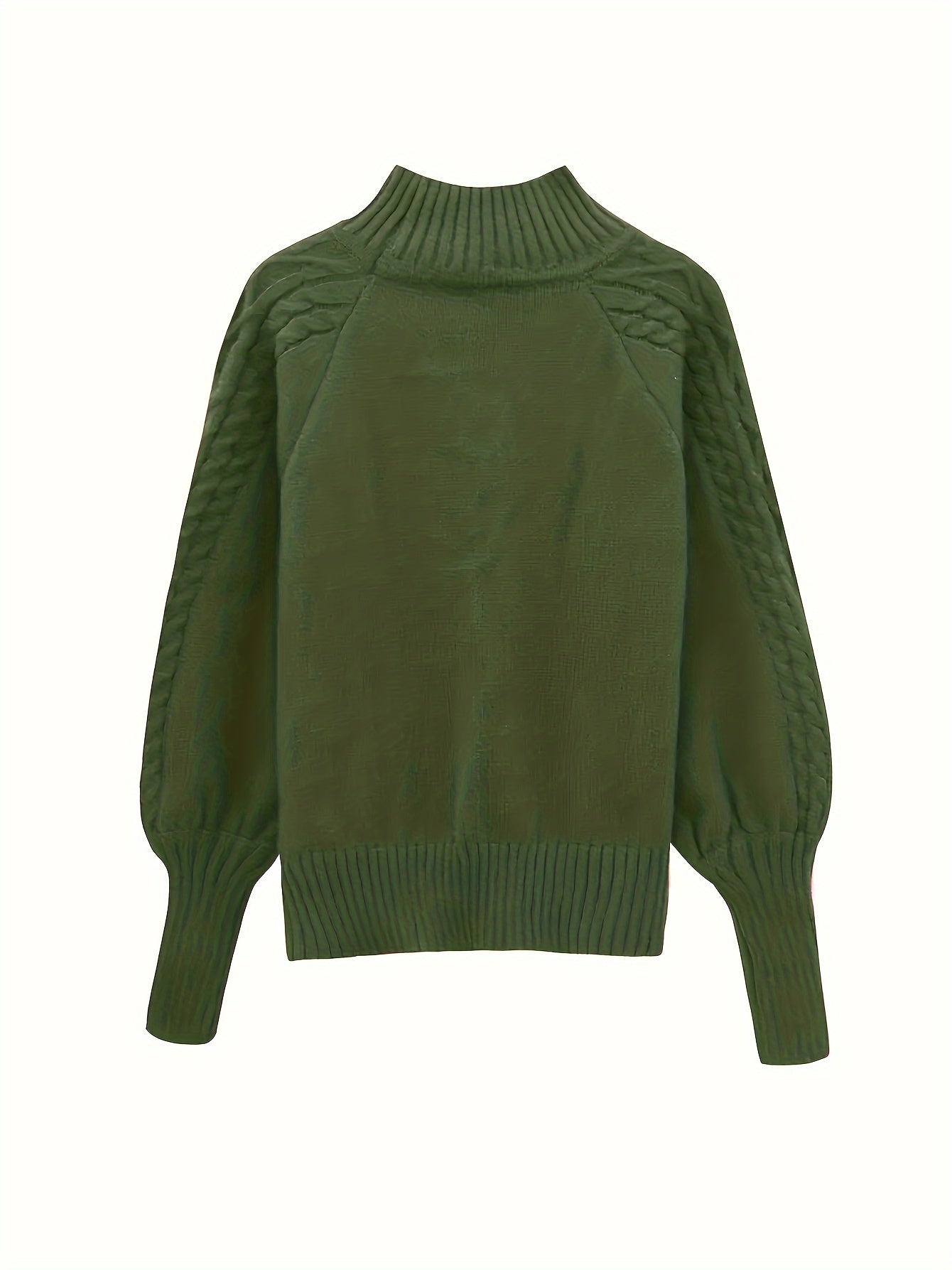 Tinsley | Casual Long Sleeve Knitted Sweater