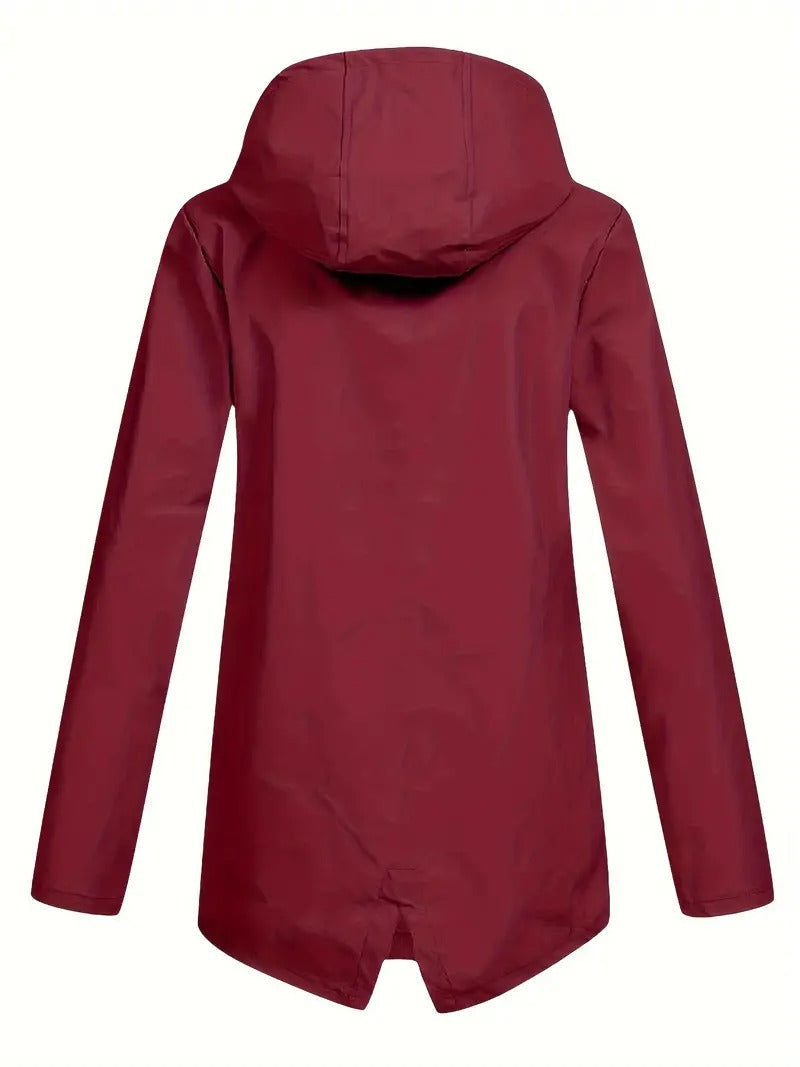 Emma – Zip-up hoodie