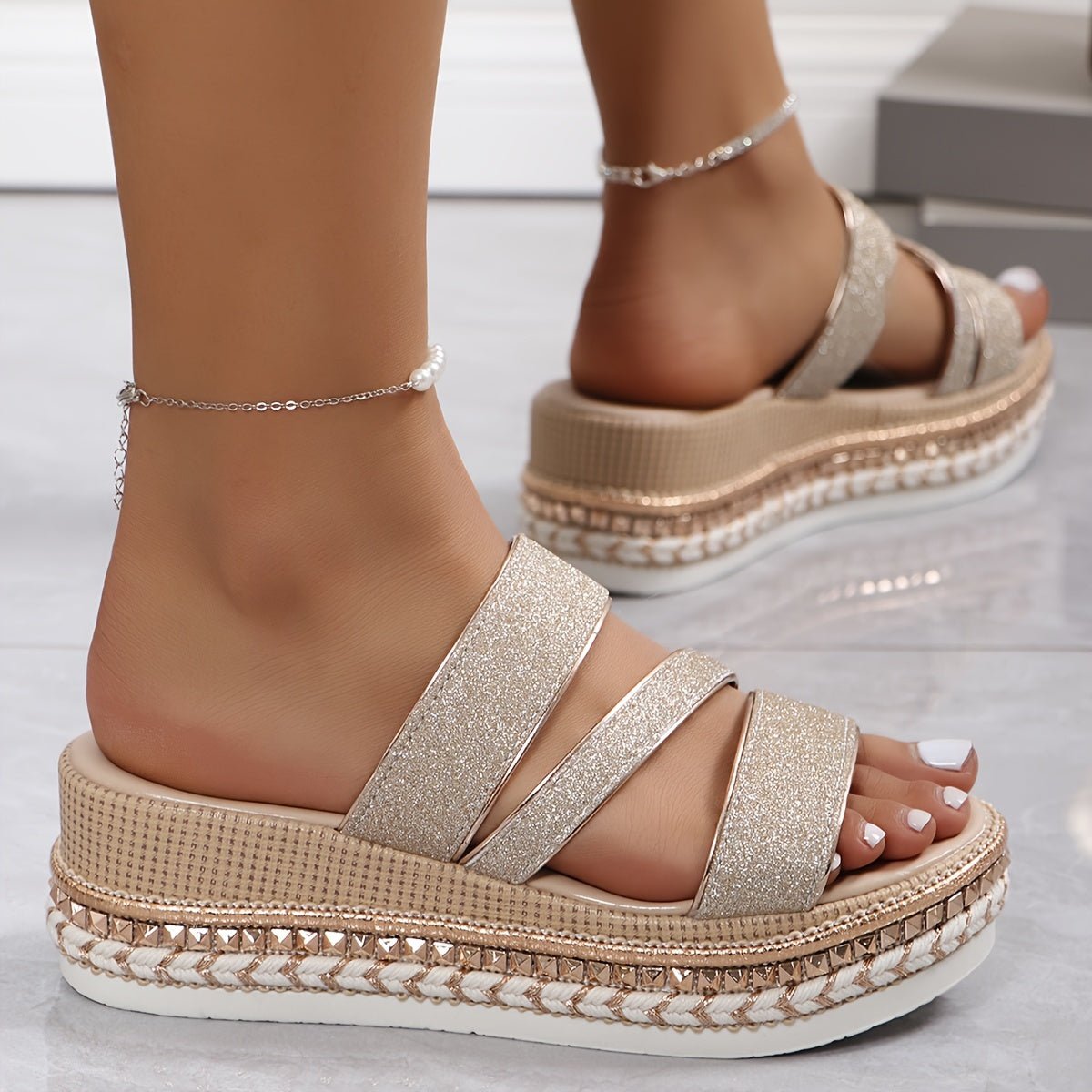Léna™ | Comfortable Sandals
