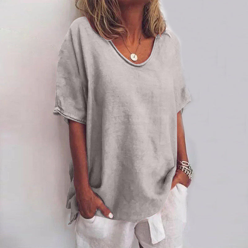 Patricia™ | Comfortable Relaxed Loose Fit Shirt